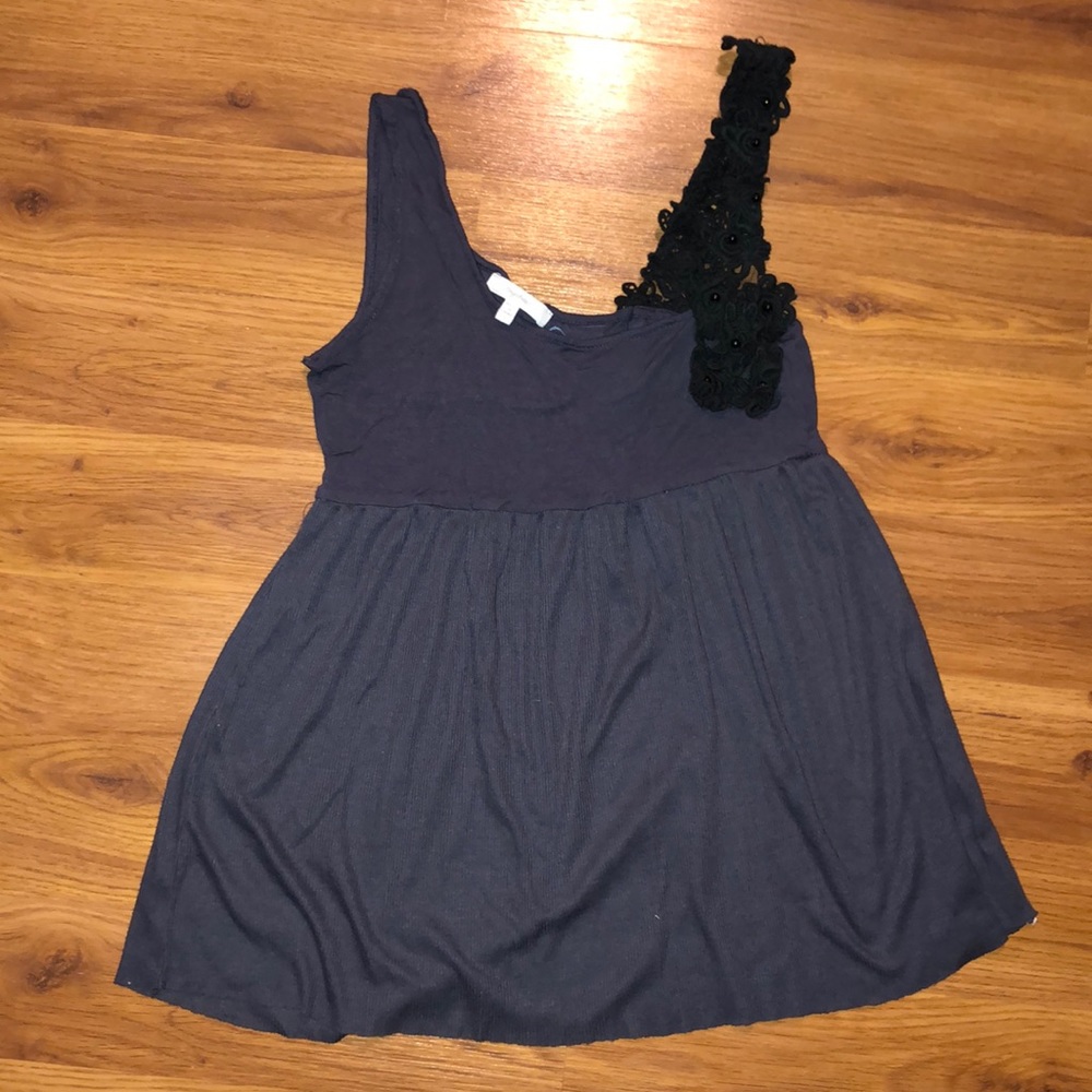 Dressy tank top